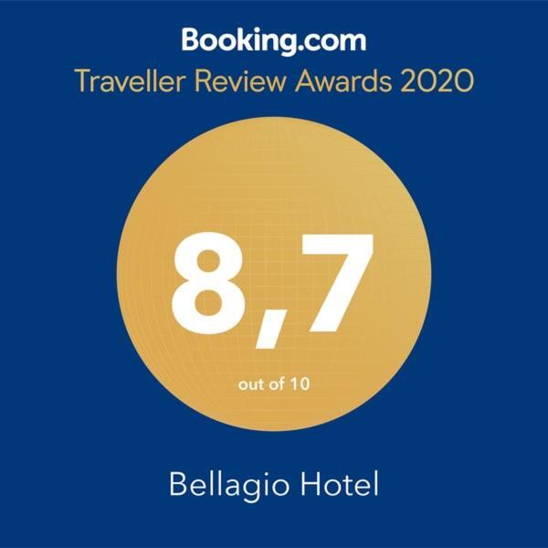 Bellagio Hotel フォルカ エクステリア 写真